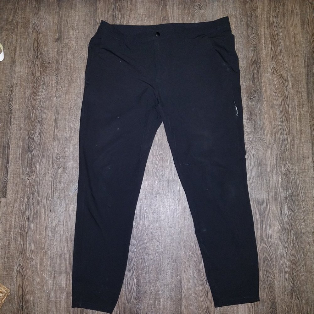 Golf Pants Black Russell Golf Jogger Golf Pants size 36 - 38